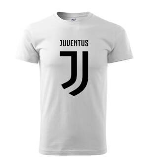 Tričko FC Juventus 2, biele