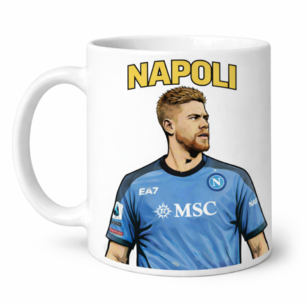 Hrnček NAPOLI / Kevin De Bruyne