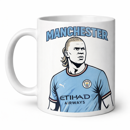 Hrnček MANCHESTER / Haaland