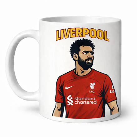 Hrnček LIVERPOOL / Mohamed SALAH