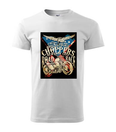 TRIČKO CHOPPERS