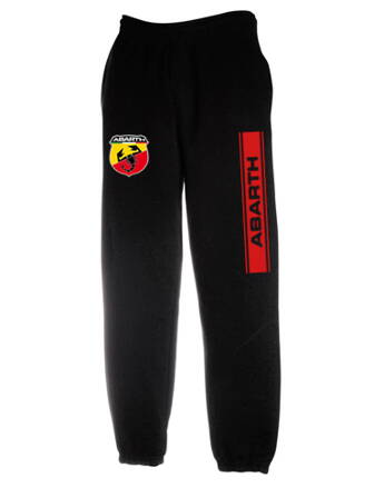 Tepláky ABARTH