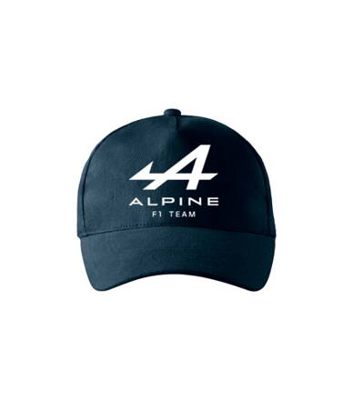 Šiltovka ALPINE F1 Team, tmavomodra