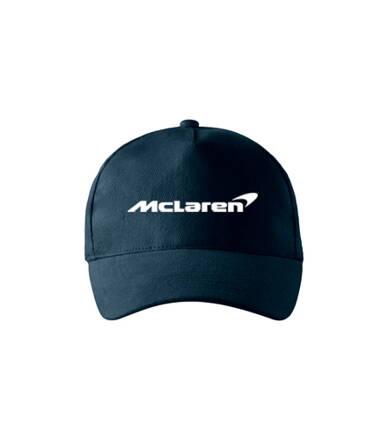 Šiltovka McLaren, tmavomodrá