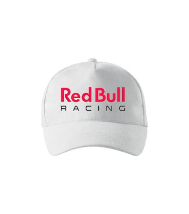 Šiltovka Red Bull RACING, biele