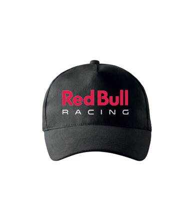 Šiltovka Red Bull RACING, čierna