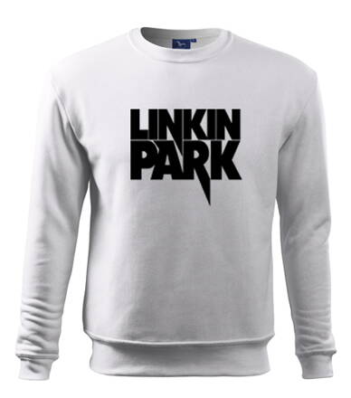 Mikina LINKIN PARK, biela