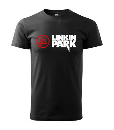 Tričko LINKIN PARK, čierne 2
