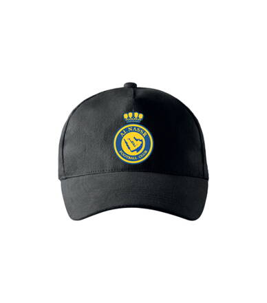 Šiltovka AL NASSR, čierna