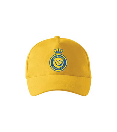 Šiltovka AL NASSR, žltá