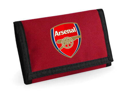 Peňaženka ARSENAL, červená