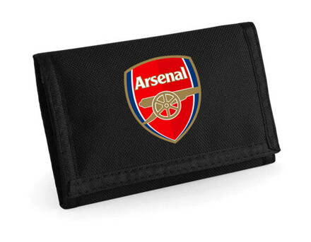 Peňaženka ARSENAL, čierna