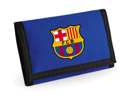 Peňaženka BARCELONA, modrá