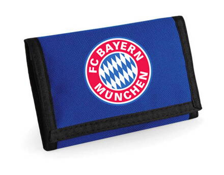 Peňaženka BAYERN, modrá
