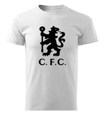 Tričko C.F.C. biele