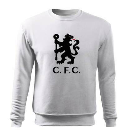 Mikina C.F.C., biela