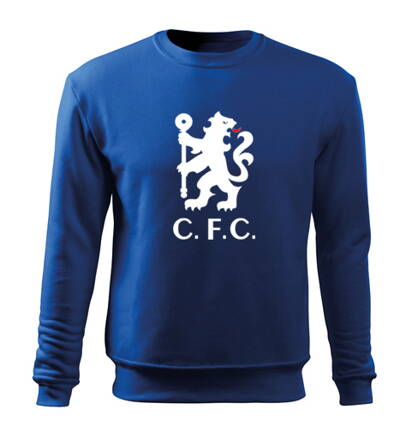 Mikina C.F.C., modrá