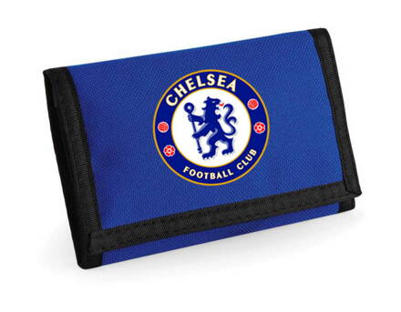Peňaženka F.C.Chelsea, modrá