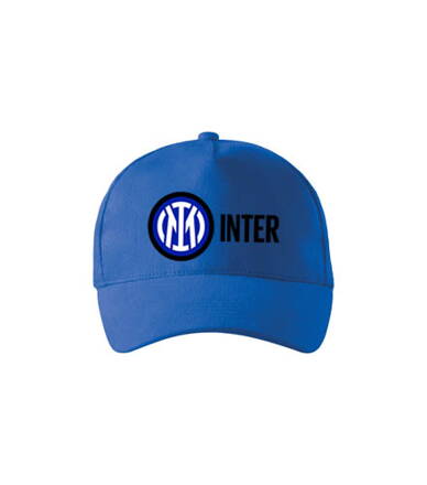 Šiltovka INTER, modrá