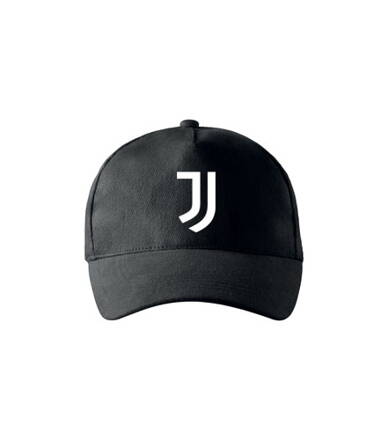 Šiltovka JUVENTUS, čierna