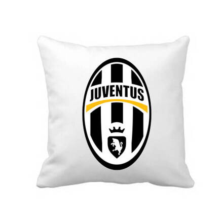 Vankúš JUVENTUS, biely