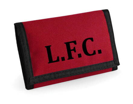 Peňaženka L.F.C. červená