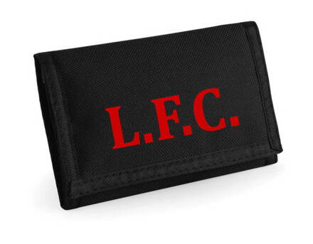 Peňaženka L.F.C. čierna