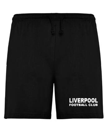 Šortky LIVERPOOL, čierne