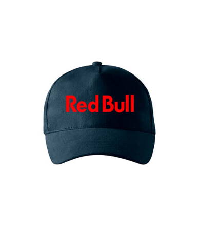 Šiltovka Red Bull, tmavomodrá