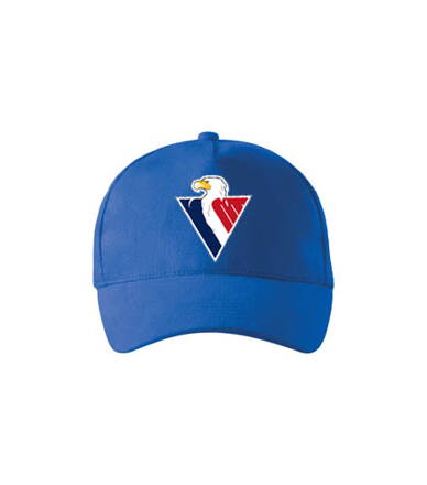 Šiltovka HC SLOVAN, modrá