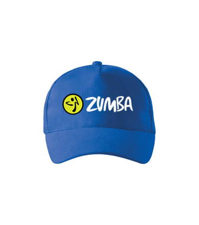 Šiltovka ZUMBA, modrá