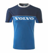 Tričko Volvo, modromodré