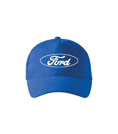 Šiltovka Ford, modrá