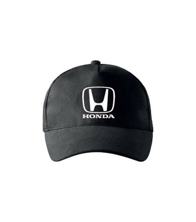 Šiltovka Honda, čierna