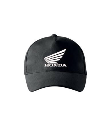Šiltovka Honda, čierna