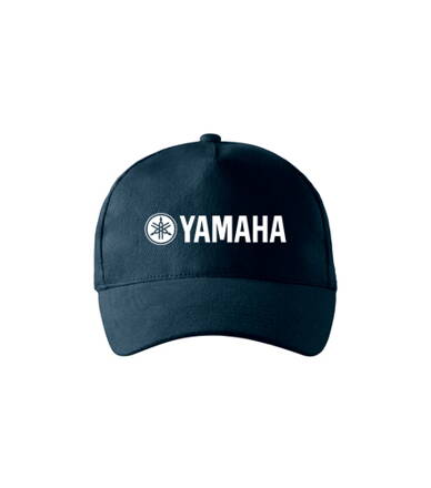 Šiltovka Yamaha, tmavomodrá