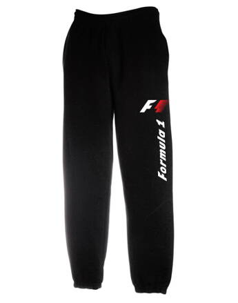 Tepláky F1/Formula