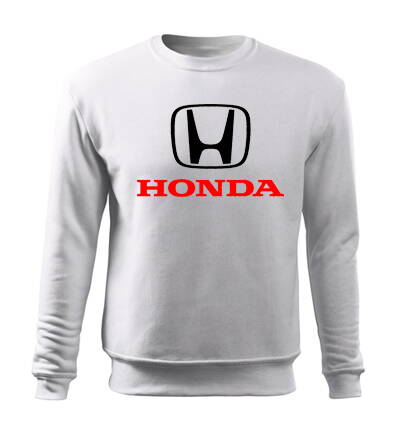 Mikina Honda, biela 