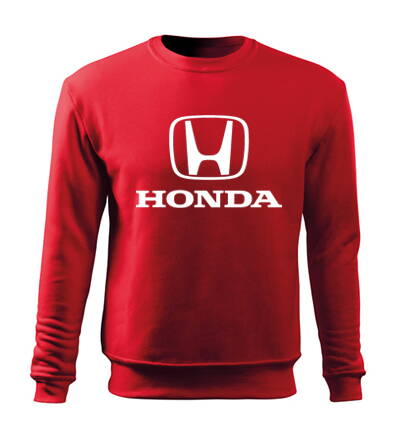 Mikina Honda, červená