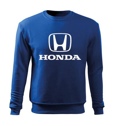 Mikina Honda, modrá