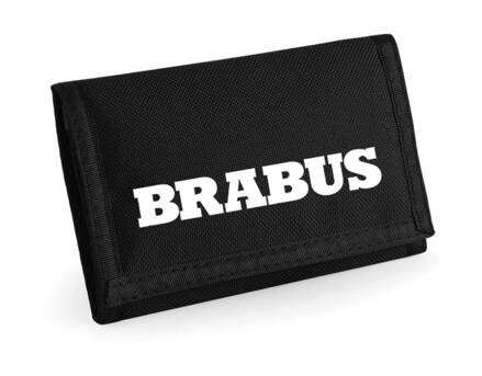 Peňaženka BRABUS, čierna