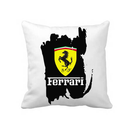Vankúš FERRARI fľak