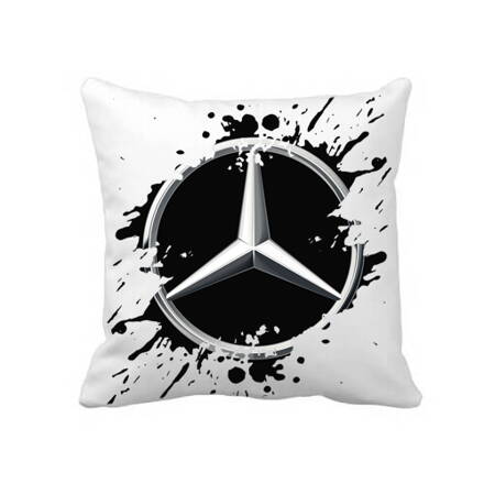 Vankúš MERCEDES fľak