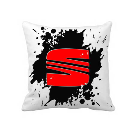 Vankúš SEAT fľak