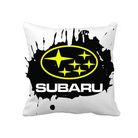Vankúš SUBARU fľak