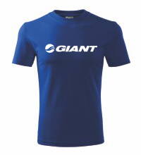 Tričko Giant, modré