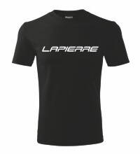 Tričko Lapierre, čierne