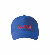 Šiltovka Red Bull, modrá