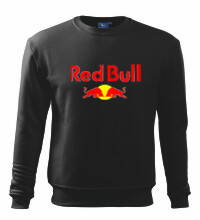 Mikina Red Bull, čierna 2