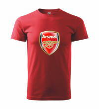 Tričko Arsenal, červené